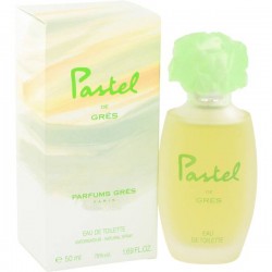 GRES Pastel De Gres by Parfums Gres 50ML  feminino raridade