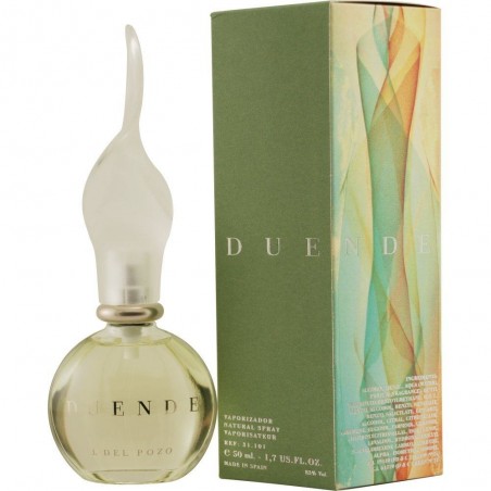 Jesus Del Pozo DUENDE DE JESUS Eau De Toilette Feminino 30 ml Raridade