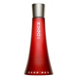 HUGO BOSS Deep Red  Feminino Raridade