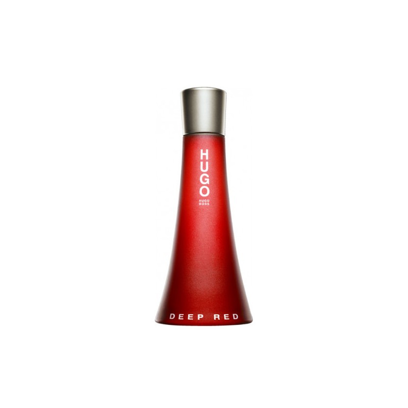 HUGO BOSS Deep Red  Feminino Raridade