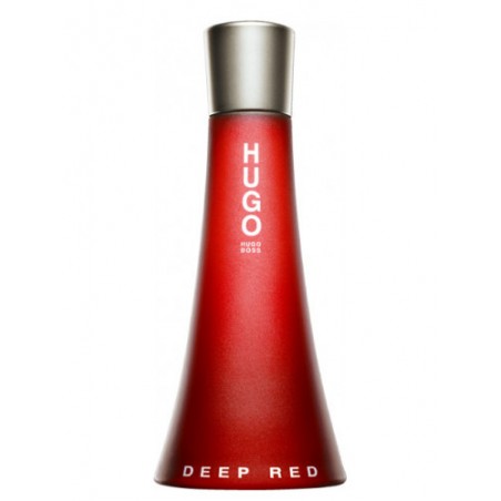 HUGO BOSS Deep Red  Feminino Raridade