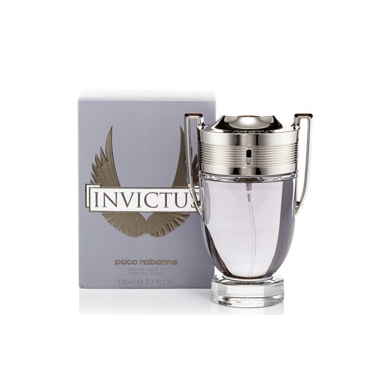 Paco Rabanne Invictus Masculino EDT 100ML