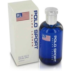 RALPH LAUREN Polo Sport Masculino EDT 75 ml - Ralph Lauren Raridade