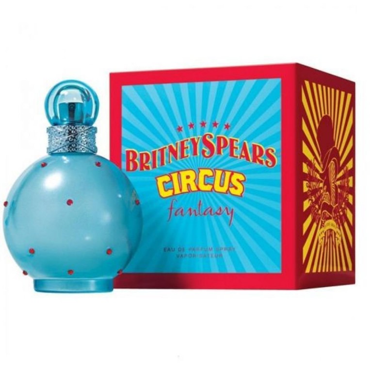 BRITNEY SPEARS Circus Fantasy Eau De Parfum Britney Spears 100ml - Perfume Feminino