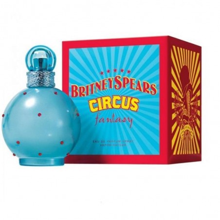 BRITNEY SPEARS Circus Fantasy Eau De Parfum Britney Spears 100ml - Perfume Feminino