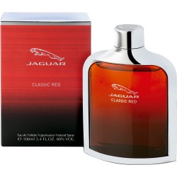 Jaguar Classic Red...