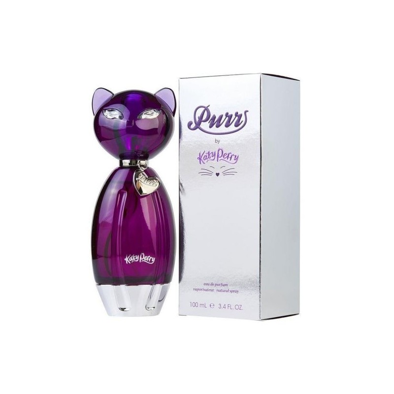 Katy Perry Purrs EDP - Feminino 100 ml