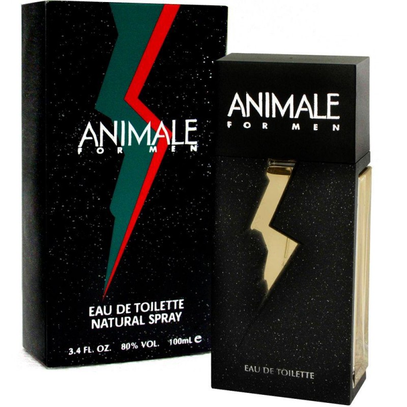 Animale For Men Masculino Eua De Toilette 100ml