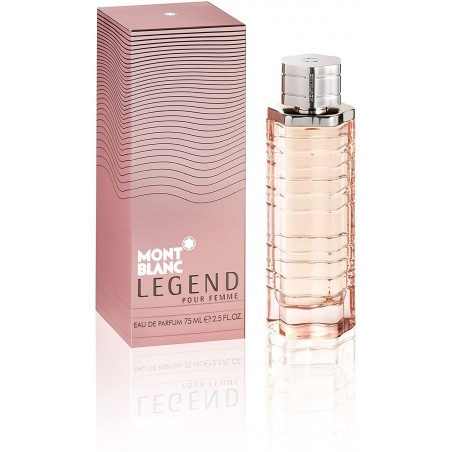 MONTBLANC Legend Pour Femme Montblanc Eau de Parfum - Perfume Feminino 75ml Raridade