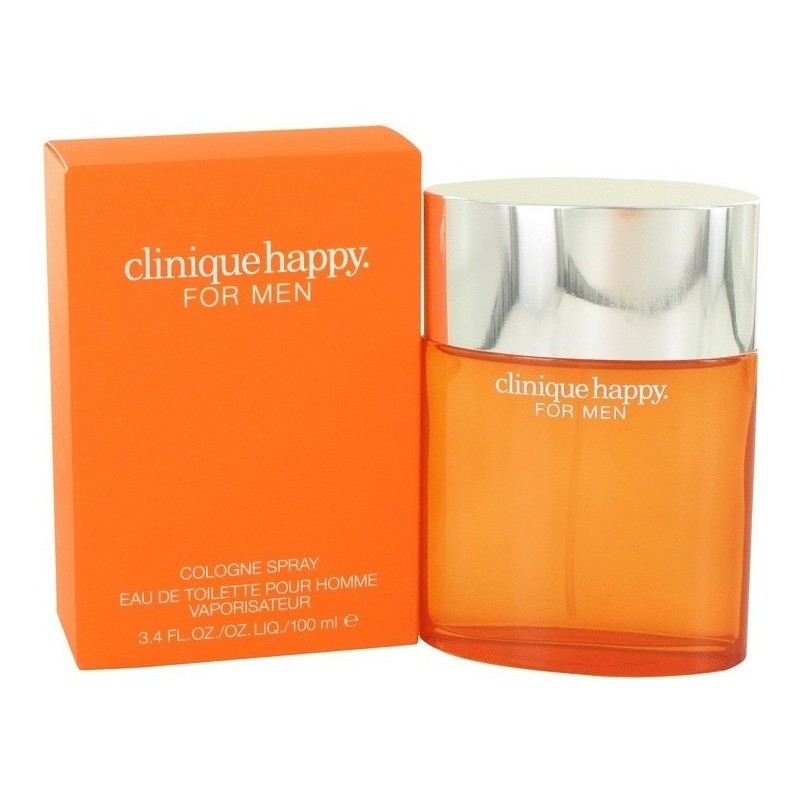 Clinique Happy For Men Masculino 100ml Edt