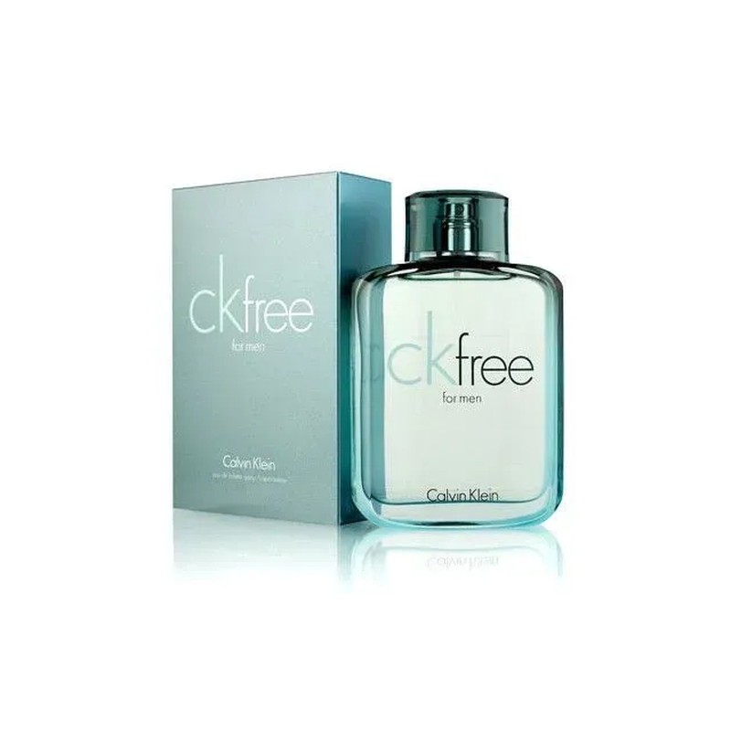 Calvin Klein CK Free For Men Eau de Toilette 100ml