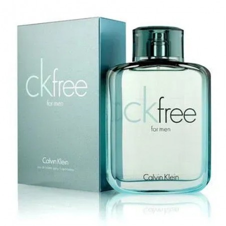 Calvin Klein CK Free For Men Eau de Toilette 100ml