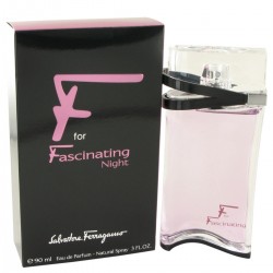 SALVATORE FERRAGAMO For Fascinating Night Salvatore Ferragamo 90 ML FEMININO