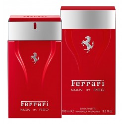 Ferrari Man In Red Masculino 100ml Edt