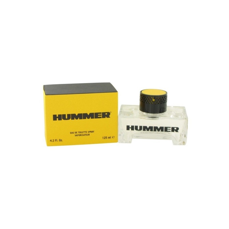 Hummer 125ml Masculino  Raridade