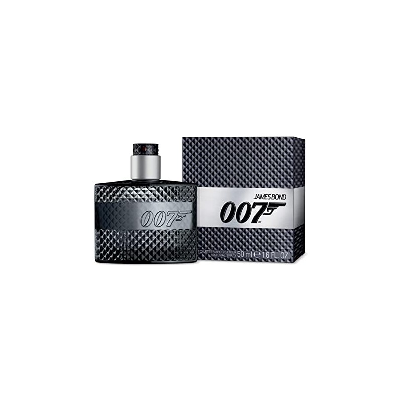 James Bond 007 Eau de Toilette Masculino 50 ml