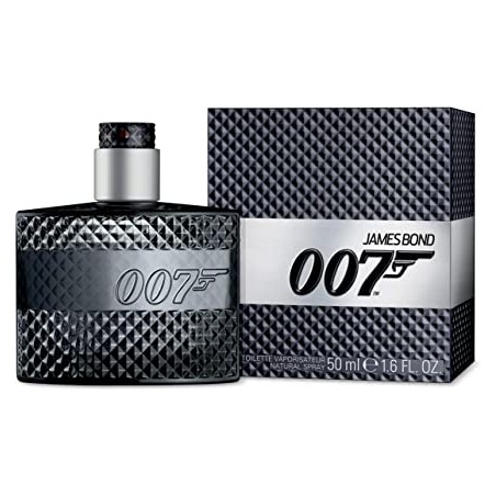 James Bond 007 Eau de Toilette Masculino 50 ml