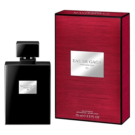 LADY GAGA Eau de Gaga Unissex Eau de Parfum - 75 ml