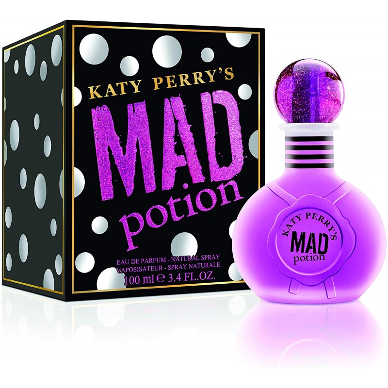 Perfume Katy Perry's Mad Potion Feminino Eau de Parfum 100 ml