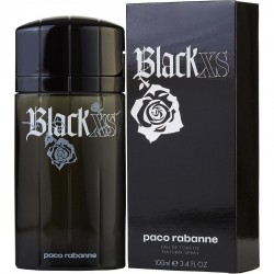 Black Xs Paco Rabanne - Perfume Masculino - Eau de Toilette - 100ml-VINTAGE