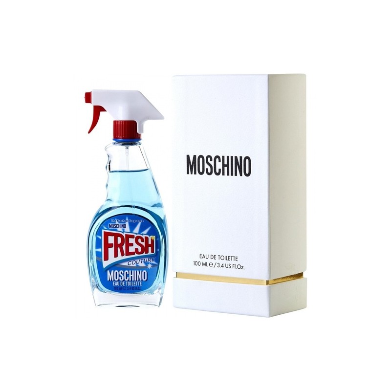 MOSCHINO Fresh Couture Feminino Eau de Toilette 100ml -