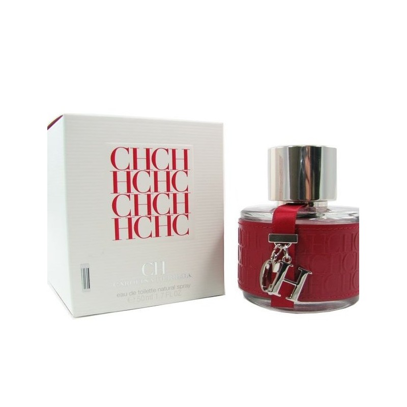 Carolina Herrera CH CH Feminino EDT 100 ML