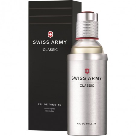 Victorinox Swiss Army Classic Eau de Toilette 100ml masculino