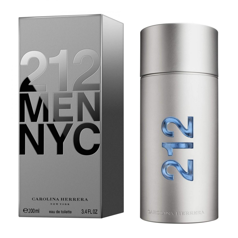 Carolina Herrera 212 Masculino Eau de Toilette 100ML