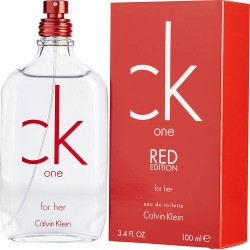 Calvin Klein Ck One Red for...