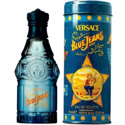 Blue Jeans Masculino Eau De...