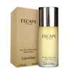 Calvin Klein Escape For Men Eau de Toilette - Perfume Masculino 50ml caixa com detalhes