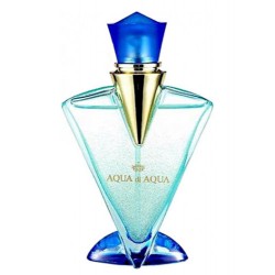 Aqua di Aqua Princesse Marina De Bourbon Feminino 50ml Raridade caixa com detalhes