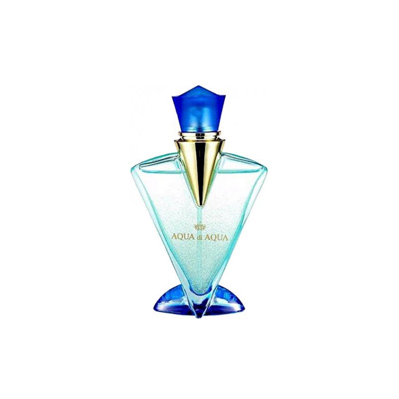 Aqua di Aqua Princesse Marina De Bourbon Feminino 50ml Raridade caixa com detalhes