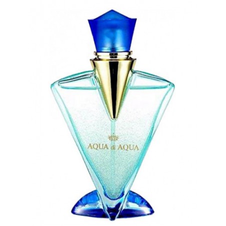 Aqua di Aqua Princesse Marina De Bourbon Feminino 50ml Raridade caixa com detalhes