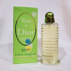 Eau De Dior Coloressence...