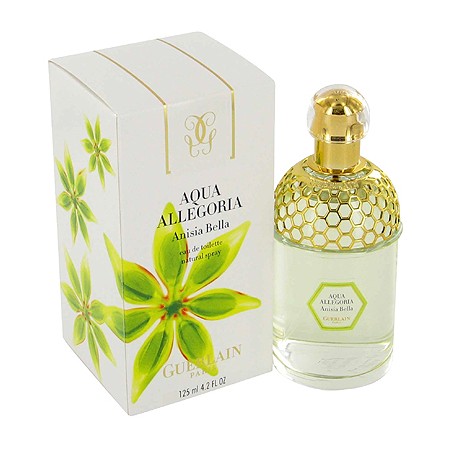 Aqua Allegoria Anisia Bella Guerlain perfume 125ml COMPARTILHAVEL Raridade