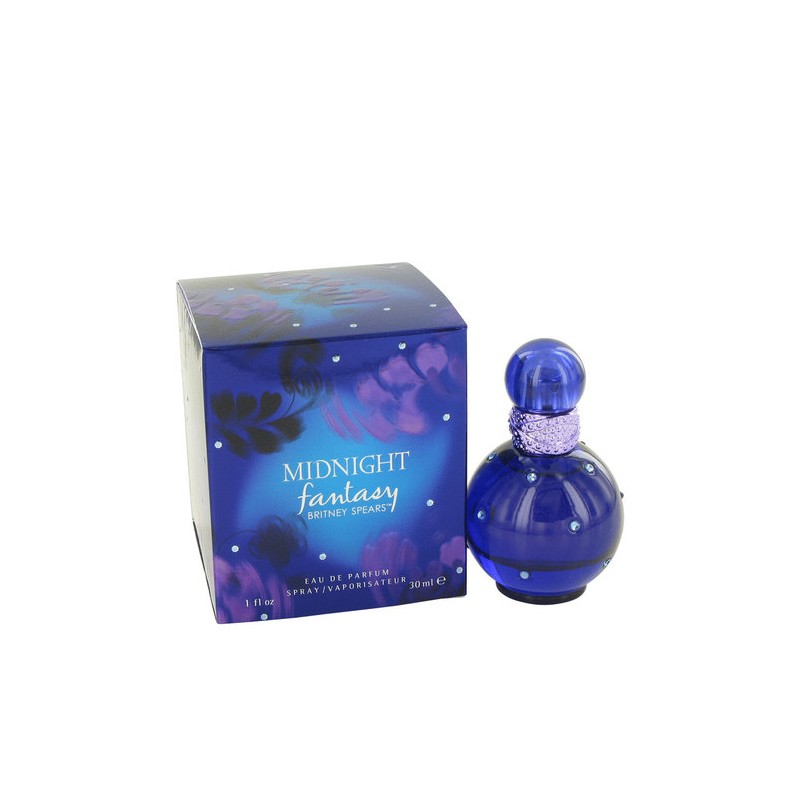 BRITNEY SPEARS Fantasy Midnight 30 ML FEMME Eau De Parfum