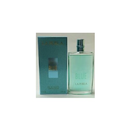 Perfume Eau De Toilette La Perla Blue ano lançado 1995 Feminino Raridade 100ml