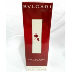 Bulgari Eau Parfumee Au The Rouge 100ml COMPARTILHAVEL Raridade