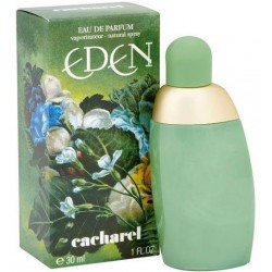 Perfume Cacharel Eden Feminino 30ML Raridade