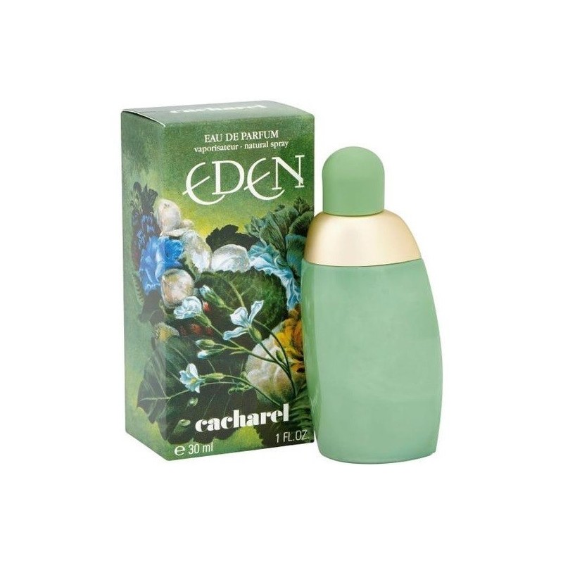 Perfume Cacharel Eden Feminino 30ML Raridade