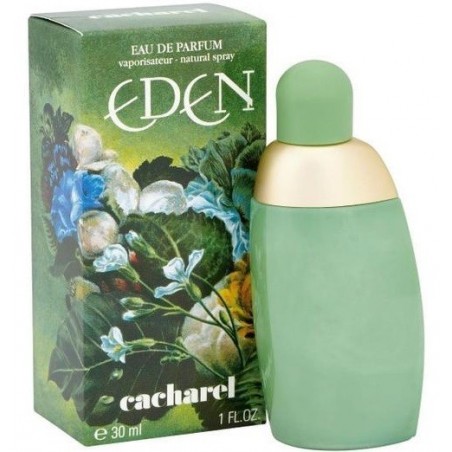 Perfume Cacharel Eden Feminino 30ML Raridade