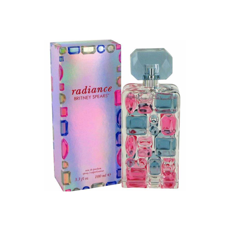 Perfume Britney Spears Radiance Feminino 100ML Raridade