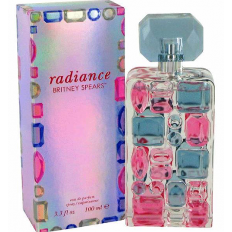 Perfume Britney Spears Radiance Feminino 100ML Raridade