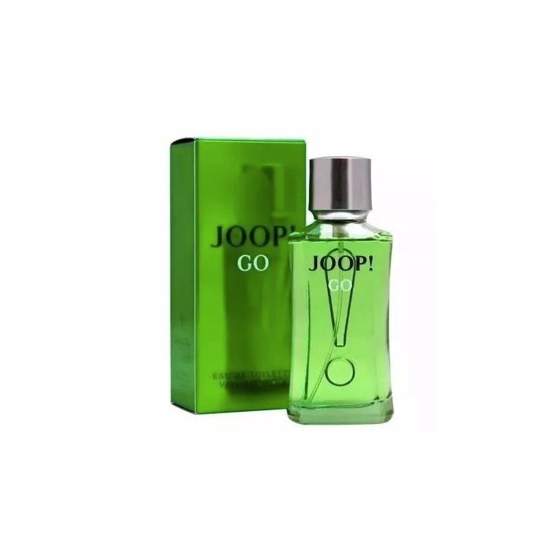 Joop Go Eau De Toilette 100ml Masculino