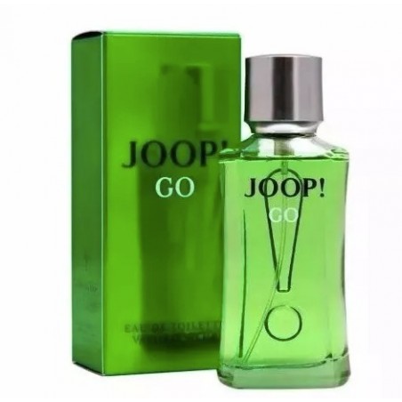 Joop Go Eau De Toilette 100ml Masculino