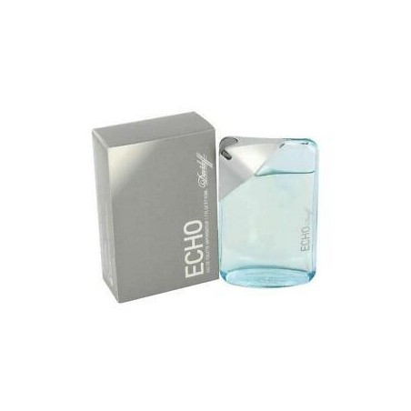 Echo by Davidoff for men Eau De Toilette - 50ml RARIDADE