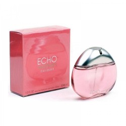 Perfume Echo De Zino Davidoff Feminino Eau de Toilette 100ml Raridade l