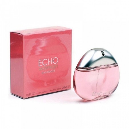 Perfume Echo De Zino Davidoff Feminino Eau de Toilette 100ml Raridade l