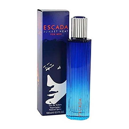 Escada Escada Sunset Heat for Men 100 ml Raridade